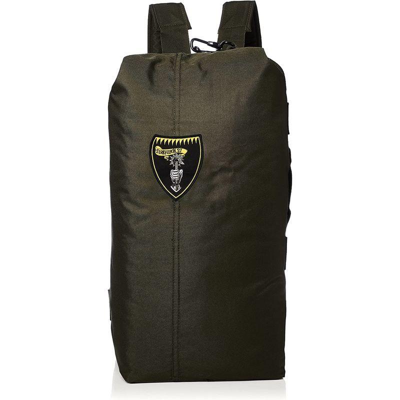 エフスタイル 米陸軍 防水20L ダッフルバッグ 43 cm F-SD010388 米陸軍 防水20L ダッフルバッグ cm SD010388