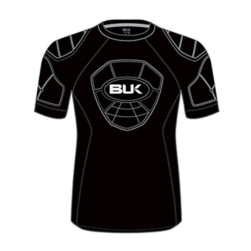 BLK T6 ショルダーパッド (Black) (S)