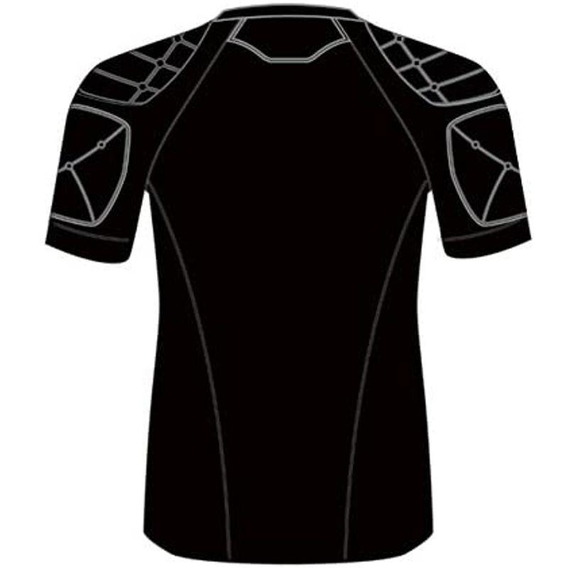 BLK T6 ショルダーパッド (Black) (S) T6 ショルダーパッド Black サイズ
