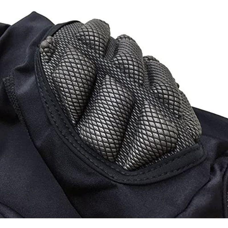 BLK T6 ショルダーパッド (Black) (S) T6 ショルダーパッド Black サイズ