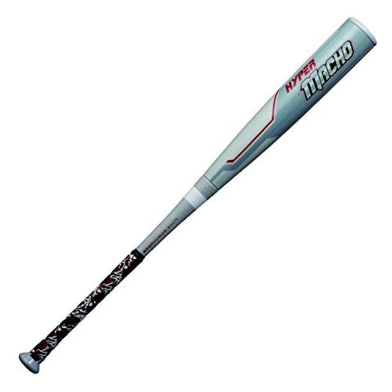 ローリングス(Rawlings) 野球 軟式 軟式バット 一般 軟式用HYPER MACHO(ハイパーマッチョ) セミトップバランス BR9