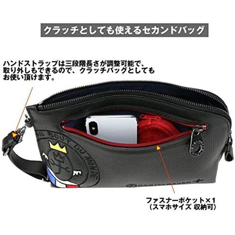 芸能人愛用 セカンドバッグ リンク 高級レザー Castelbajac カステルバジャック メンズ レディース クラッチバッグ セカンドバッグ Michiganestateplanning Com