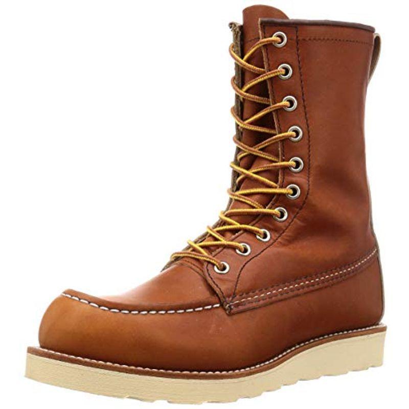 877 ブーツ シューズ ウィング レッド メンズ D Cm 27 ブラウン その他ブーツ 人気スポー新作 Ahmedmostafa Us