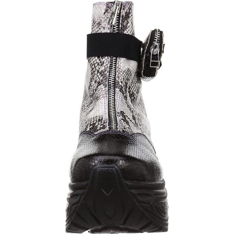 爆売り ファッションブーツ ヨースケ Cm 27 0 ブラックホワイト メンズ その他ブーツ Michiganestateplanning Com