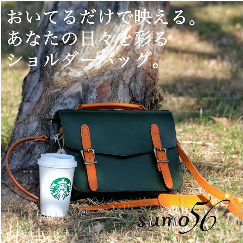 当店一番人気 本革 置いてるだけで映える ショルダーバッグ ブラウン 小さめサイズ レディース メンズ ショルダーバッグ Michiganestateplanning Com