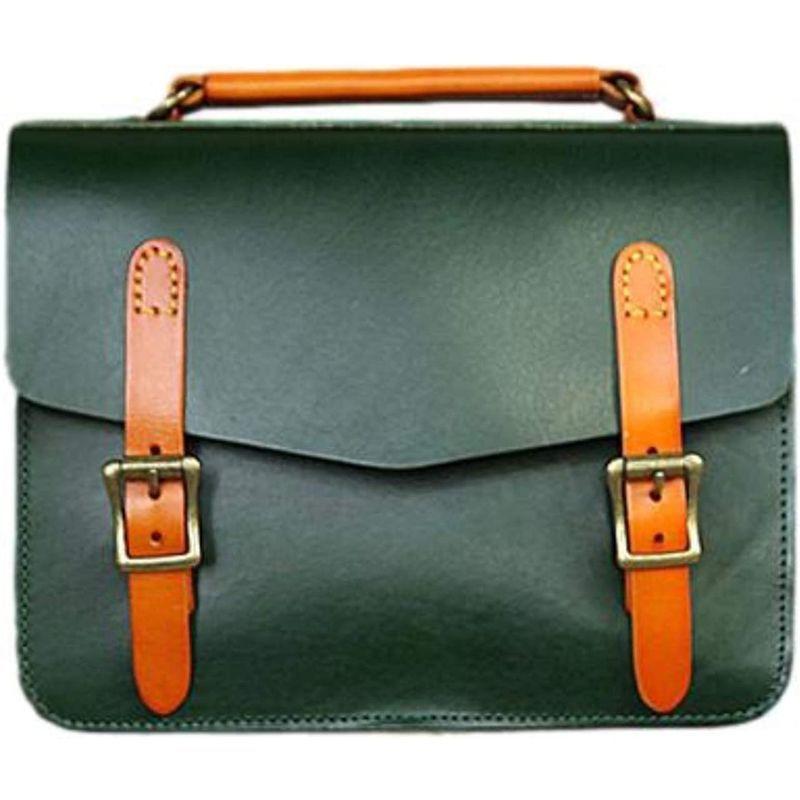 当店一番人気 本革 置いてるだけで映える ショルダーバッグ ブラウン 小さめサイズ レディース メンズ ショルダーバッグ Michiganestateplanning Com