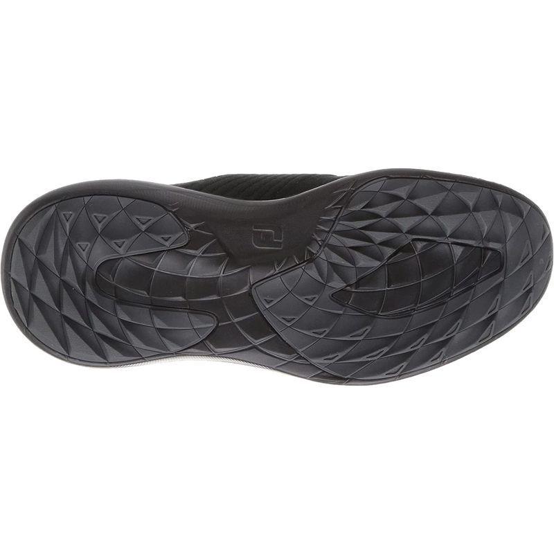 フットジョイ ゴルフシューズ 21 フレックス XP メンズ ブラック 26.5 cm 3E 3E ゴルフシューズ フレックス XP メンズ ブラック cm