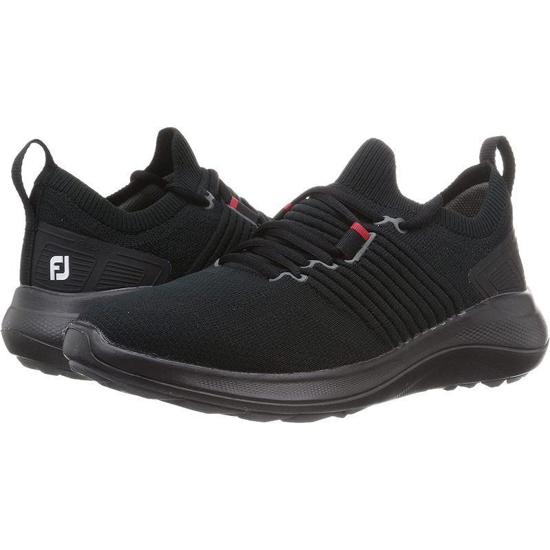 フットジョイ ゴルフシューズ 21 フレックス XP メンズ ブラック 26.5 cm 3E 3E ゴルフシューズ フレックス XP メンズ ブラック cm