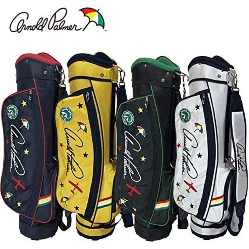 アーノルド・パーマー キャディバッグ APCB-09J 7.5型 軽量タイプ (ブラック) 09J 5型 パーマー キャディバッグ APCB 軽量タイプ ブラック 　