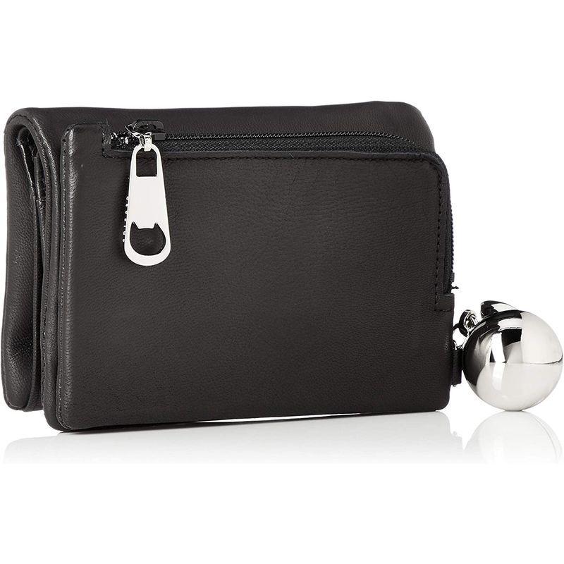 ツモリチサト 財布 キラネコ ブラック ブラック あり 財布 キラネコ