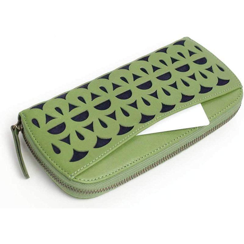 (シビラ)sybilla ピエッサ ラウンドファスナー 長財布 5470272 (マスタード(53)) シビラ sybilla ピエッサ ラウンドファスナー 長財布 マスタード 　