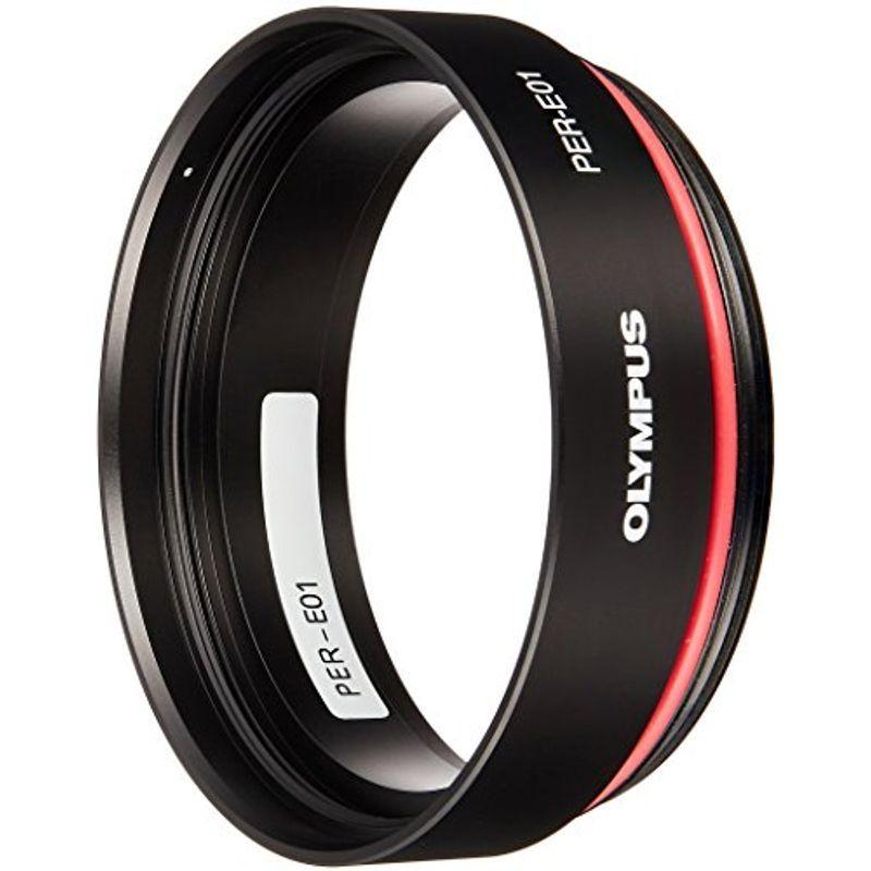 OLYMPUS 防水延長リング テレコンバーターEC-14対応 PER-E01