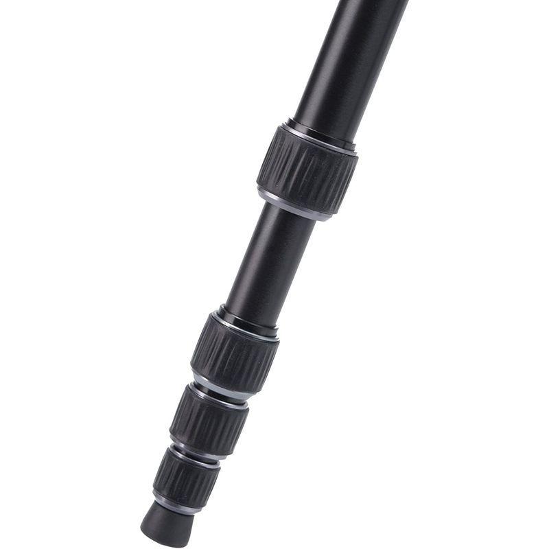 エツミ ランボー5段三脚S シルバー VE-2135 ランボー5段三脚S シルバー VE サイズ