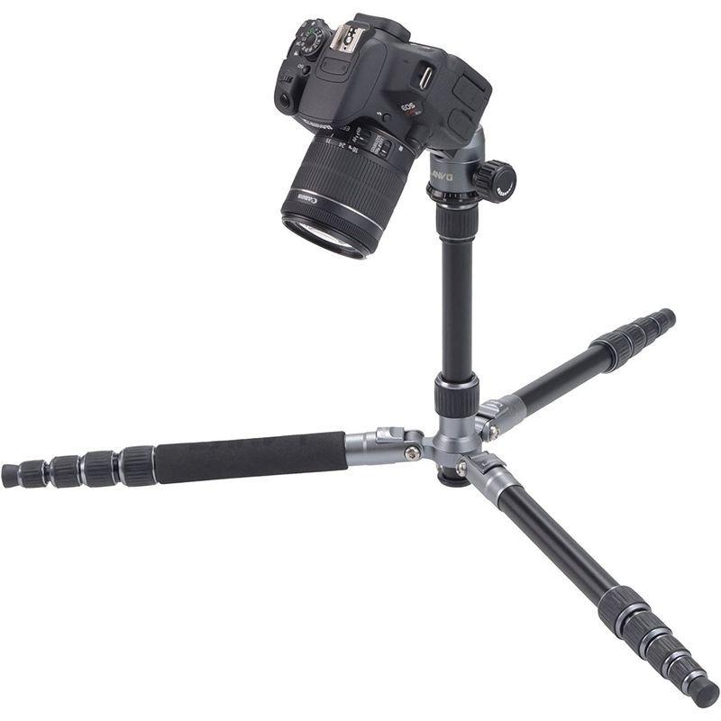 エツミ ランボー5段三脚S シルバー VE-2135 ランボー5段三脚S シルバー VE サイズ