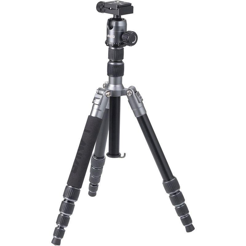 エツミ ランボー5段三脚S シルバー VE-2135 ランボー5段三脚S シルバー VE サイズ