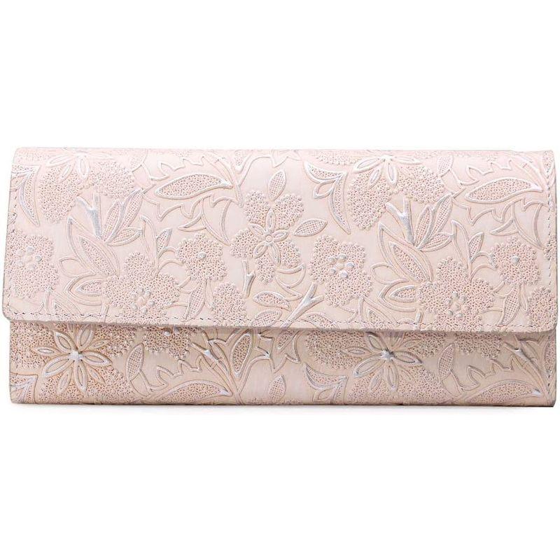 (アルカン) ARUKAN 長財布 クレア 1417619/1417-619 (ピンク（4400）) アルカン ARUKAN 長財布 クレア 1417619/1417 ピンク 　 サイズ 約