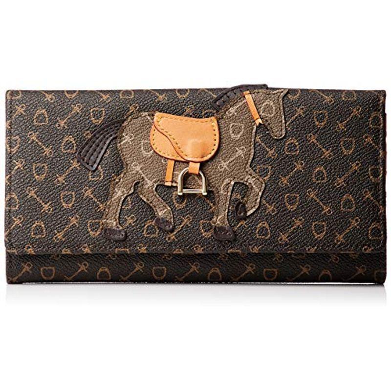 ホワイ ハーネスホース フラップLFナガ 810470 ブラウン