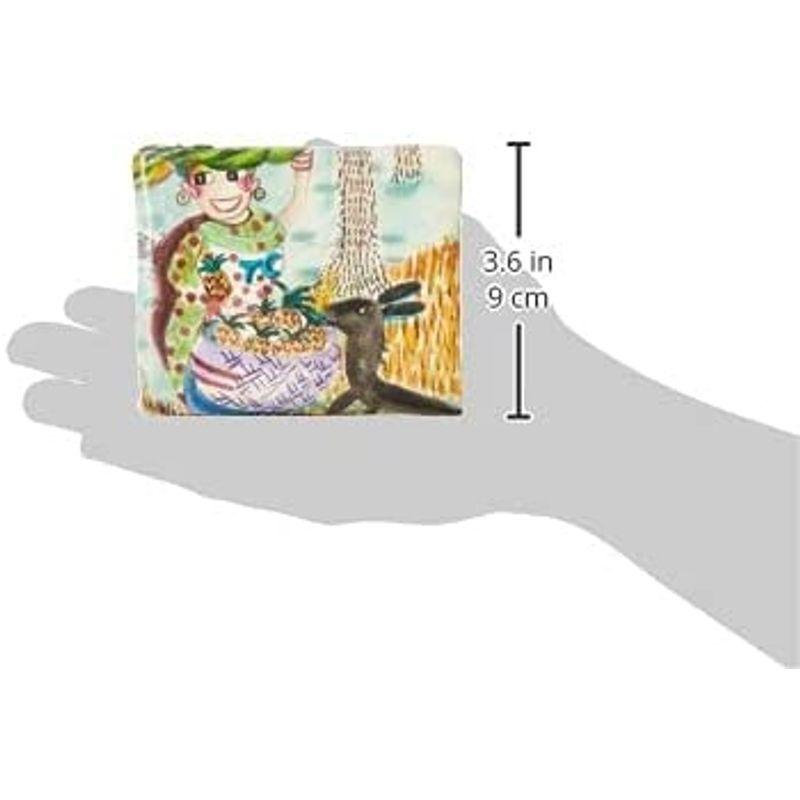 USED ツモリチサト 二つ折り財布 ミニ財布 フルーツマーケット レディース イエロー 【2643121139】(15763円)