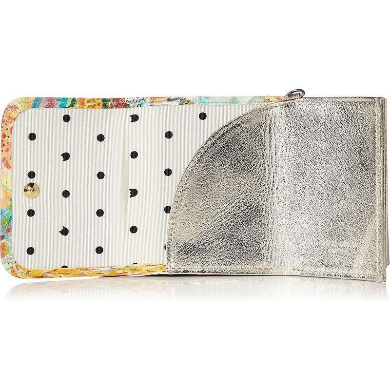 ツモリチサト 二つ折り財布 ミニ財布 フルーツマーケット レディース イエロー あり 二つ折り財布 ミニ財布 フルーツマーケット レディース イエロー