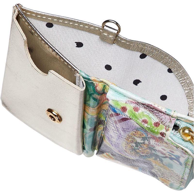 ツモリチサト 二つ折り財布 ミニ財布 フルーツマーケット レディース イエロー あり 二つ折り財布 ミニ財布 フルーツマーケット レディース イエロー