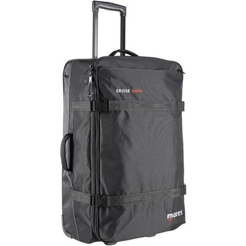 《送料込》 ダイビング キャリーバッグ mares マレス クルーズ バディ 器材 【VQL5733332778】(20707円)