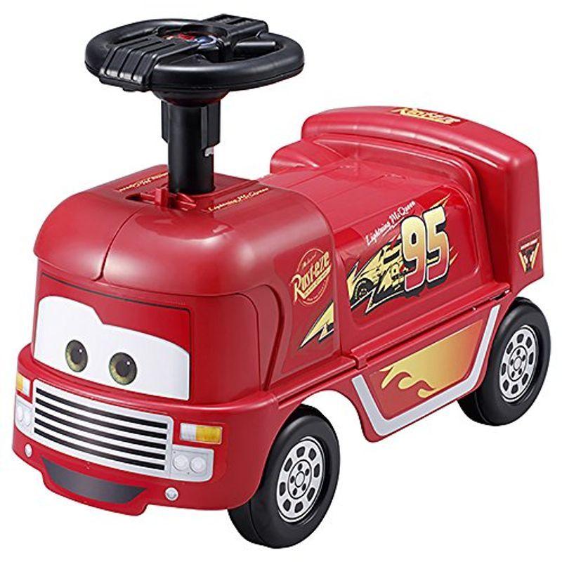 アイデス(Ides) カーズレーシングトレーラー 53 x 24 x 40 cm OTM-36321 プラスチック 3.92 1才~5才