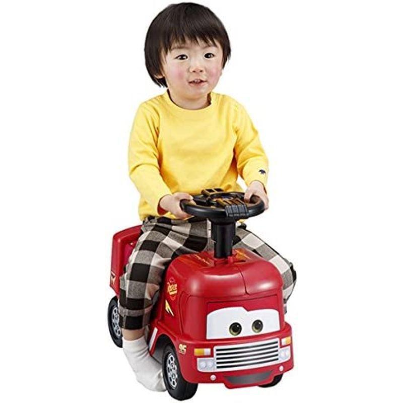 【新商品】 アイデス(Ides) カーズレーシングトレーラー 53 x 24 x 40 cm OTM-36321 プラスチック 3.92 1才~5才 【1719032536】(10252円)