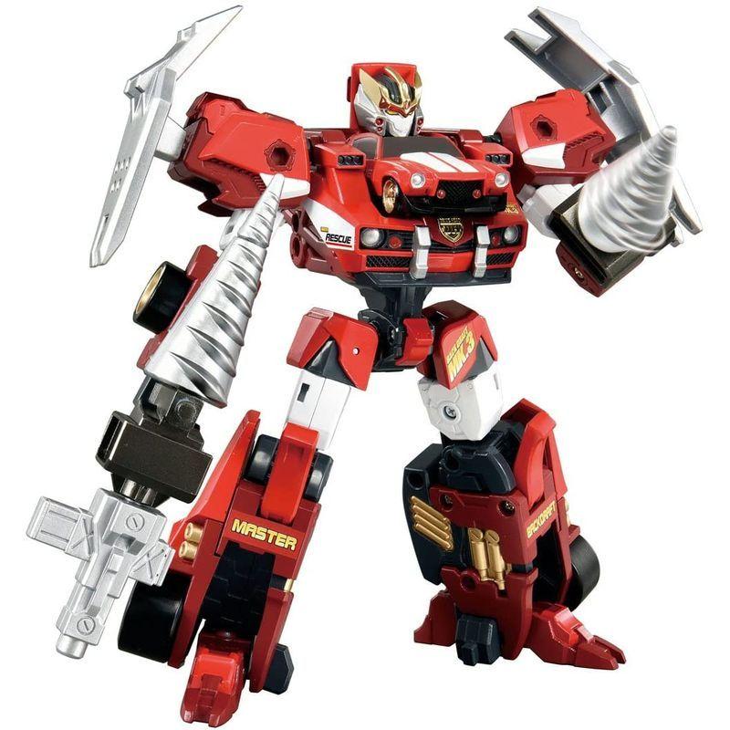 トミカ ハイパーレスキュー ドライブヘッド 02MKIII マスターバックドラフト ドライブヘッド ハイパーレスキュー 02MKIII マスターバックドラフト