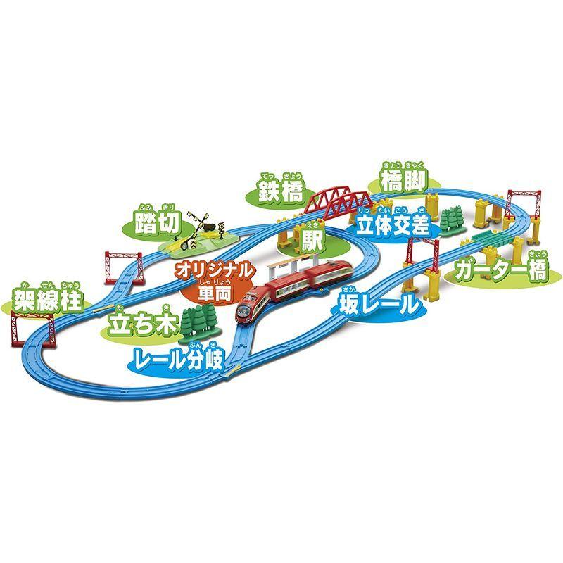 【初期/レア】 プラレール レールも 車両も 情景も 60周年 ベストセレクションセット日本おもちゃ大賞2019 特別賞 【1931307976】(11518円)