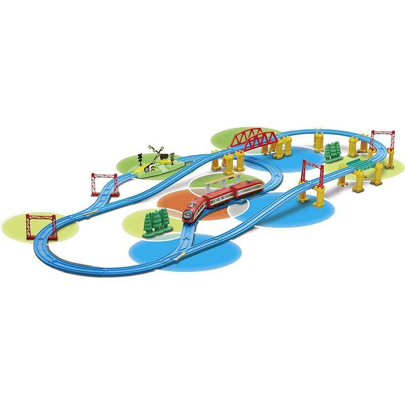 【初期/レア】 プラレール レールも 車両も 情景も 60周年 ベストセレクションセット日本おもちゃ大賞2019 特別賞 【1931307976】(11518円)