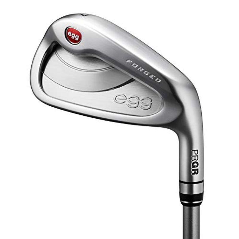 PRGR(プロギア) NEW EGG FORGED アイアン 19EGG FG 4I(#7-P)M40ST SR スチール メンズ GRM6(35420円)