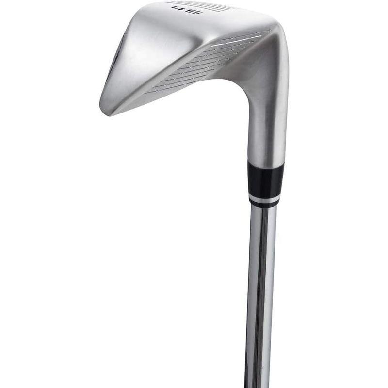 MAZEL ゴルフクラブ チッパー ゴルフ ピッチングウェッジ スチールシャフト、右利き&左利き、35°，45°，55°，60°メンズ&レデ ゴルフクラブ チッパー ゴルフ ピッチングウェッジ スチールシャフト 右利き&左利き