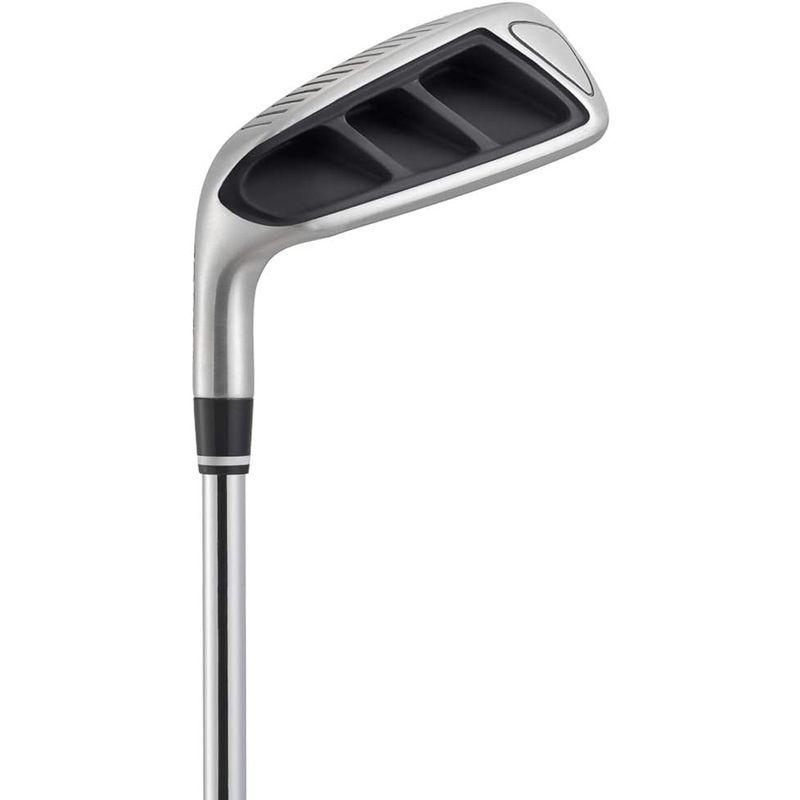 MAZEL ゴルフクラブ チッパー ゴルフ ピッチングウェッジ スチールシャフト、右利き&左利き、35°，45°，55°，60°メンズ&レデ ゴルフクラブ チッパー ゴルフ ピッチングウェッジ スチールシャフト 右利き&左利き