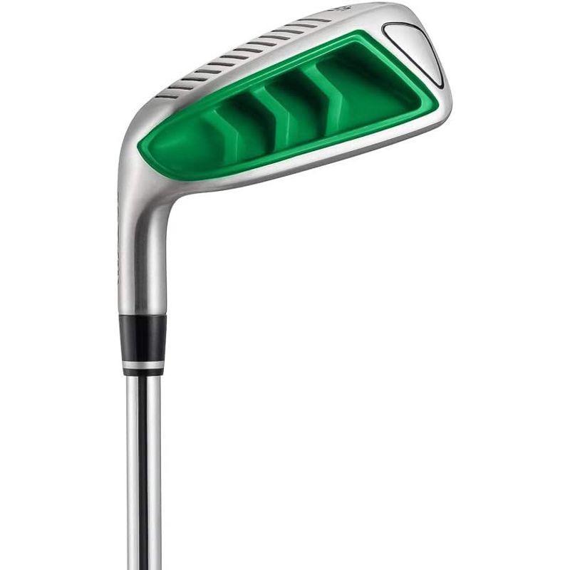 MAZEL ゴルフクラブ チッパー ゴルフ ピッチングウェッジ スチールシャフト、右利き&左利き、35°，45°，55°，60°メンズ&レデ ゴルフクラブ チッパー ゴルフ ピッチングウェッジ スチールシャフト 右利き&左利き