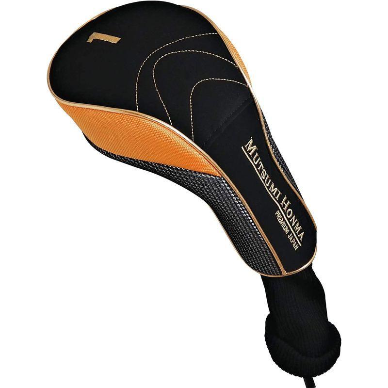 2026年 ムツミホンマ (Mutsumi Honma) 鳳凰チタンドライバー MH488MAX 左用 シャフト硬度:R ブラック 【H7141778871】(25794円)