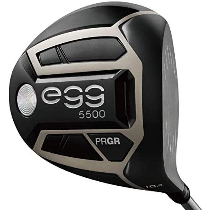 【美品】 PRGR(プロギア) ドライバー NEW EGG 5500 ドライバー 19EGG5500 10.5 M37 R カーボン メンズ HGB7 【BC7526900316】(27185円)