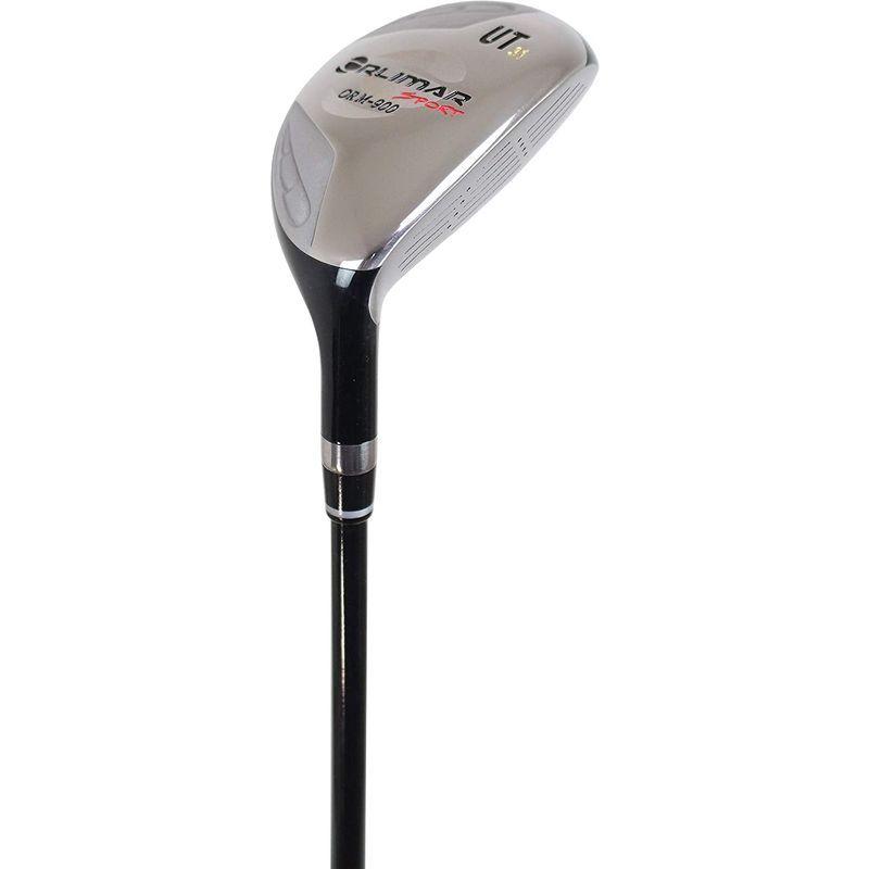 ORLIMAR オリマー ORM-900 ショート ユーティリティ 31度（R）高弾道で攻める新感覚ハイロフトUT 31度 オリマー ORM ショート ユーティリティ 高弾道で攻める新感覚ハイロフトUT 　
