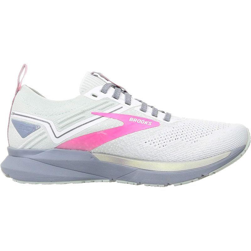 ブルックス ランニングシューズ 軽量 反発 クッション リコシェ3 メンズ レディース B D BRM 3613 BRW 3482 ホワイト ランニングシューズ 軽量 反発 クッション リコシェ3 メンズ レディース BRM BRW ホワイト