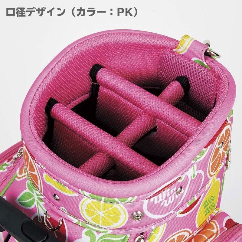 2026年 FRUITS PARADISE トロリー ゴルフ カートバッグ 【XUR8197206401】(29606円)