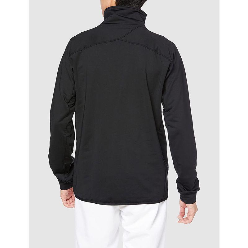 proedgeトレーニングジャケット 5cm SIZE ゆき丈 着丈 ポリエステル88％／ポリウレタン12％