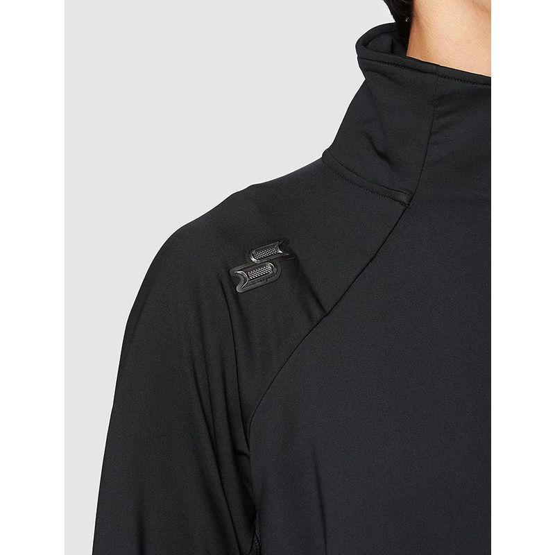 proedgeトレーニングジャケット 5cm SIZE ゆき丈 着丈 ポリエステル88％／ポリウレタン12％