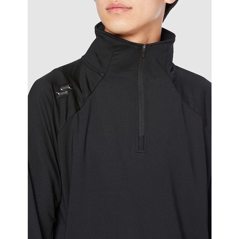 proedgeトレーニングジャケット 5cm SIZE ゆき丈 着丈 ポリエステル88％／ポリウレタン12％