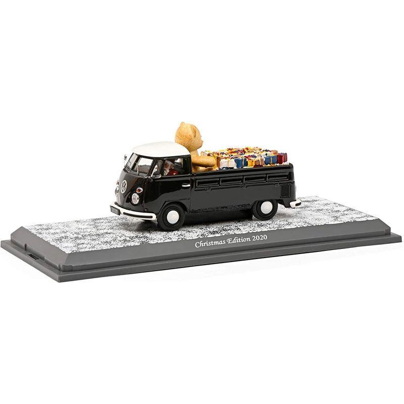 シュコー 1/43 フォルクスワーゲン T1 ピックアップ クリスマス 2020 1/43 フォルクスワーゲン T1 ピックアップ クリスマス