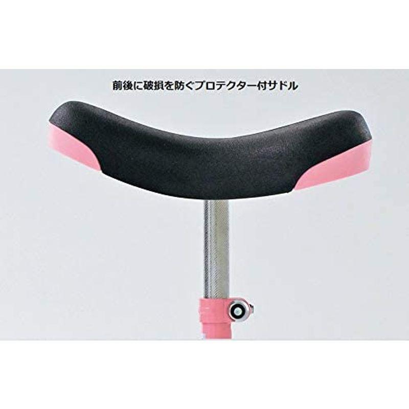 TOEI LIGHT(トーエイライト) ノーパンク一輪車18 ピンク T-1161P 18インチ LIGHT トーエイライト ノーパンク一輪車18 ピンク 1161P 18インチ