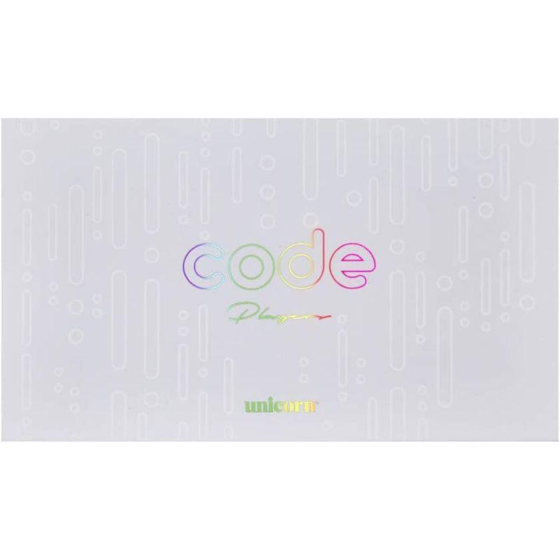 unicorn ユニコーン CODE PLAYER MODEL コードプレイヤーモデル IAN WHITE STEEL 23g 06060 CODE PLAYER ユニコーン MODEL コードプレイヤーモデル IAN WHITE STEEL 23g 　