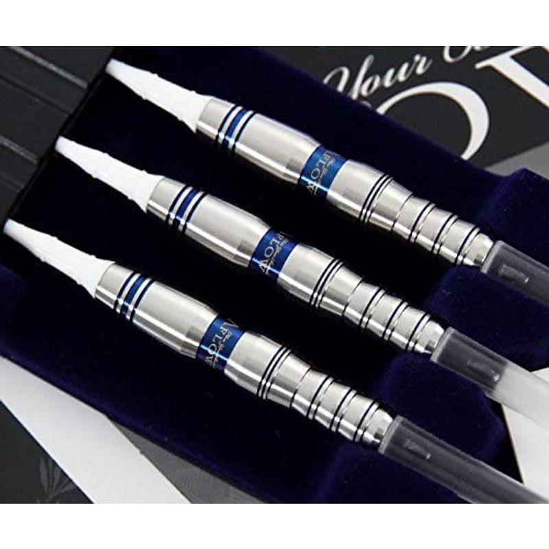 DYNASTY A-FLOW SILVER LINE EARTH VERONA ヴェローナ 2BA ソフトダーツ バレル FLOW SILVER LINE EARTH VERONA ヴェローナ 2BA ソフトダーツ バレル