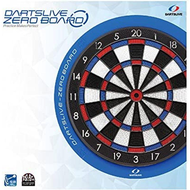 DARTSLIVE-ZERO BOARD ZERO BOARD サイズ