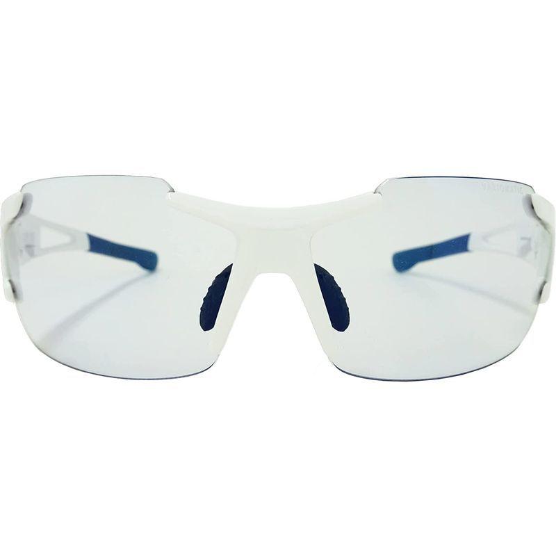 ブランド uvex(ウベックス) スポーツサングラス 調光ミラー くもり止め ランニング/自転車 sportstyle 803 race V 【2214398734】(13207円)