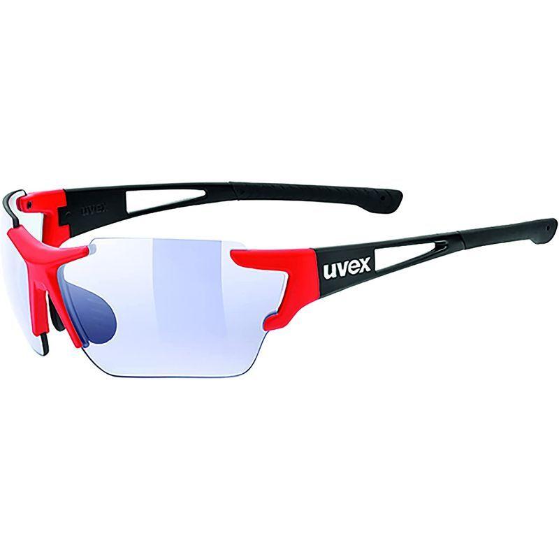uvex(ウベックス) スポーツサングラス 調光ミラー くもり止め ランニング/自転車 sportstyle 803 race V uvex ウベックス スポーツサングラス 調光ミラー くもり止め ランニング/自転車 sportstyle race