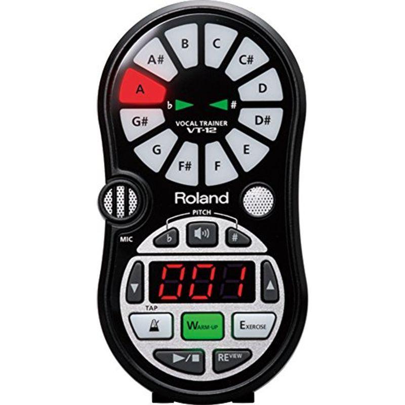 Roland ローランド ボーカルトレーナー(カラオケ練習パック 演歌・歌謡  